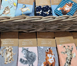 Motivsocken